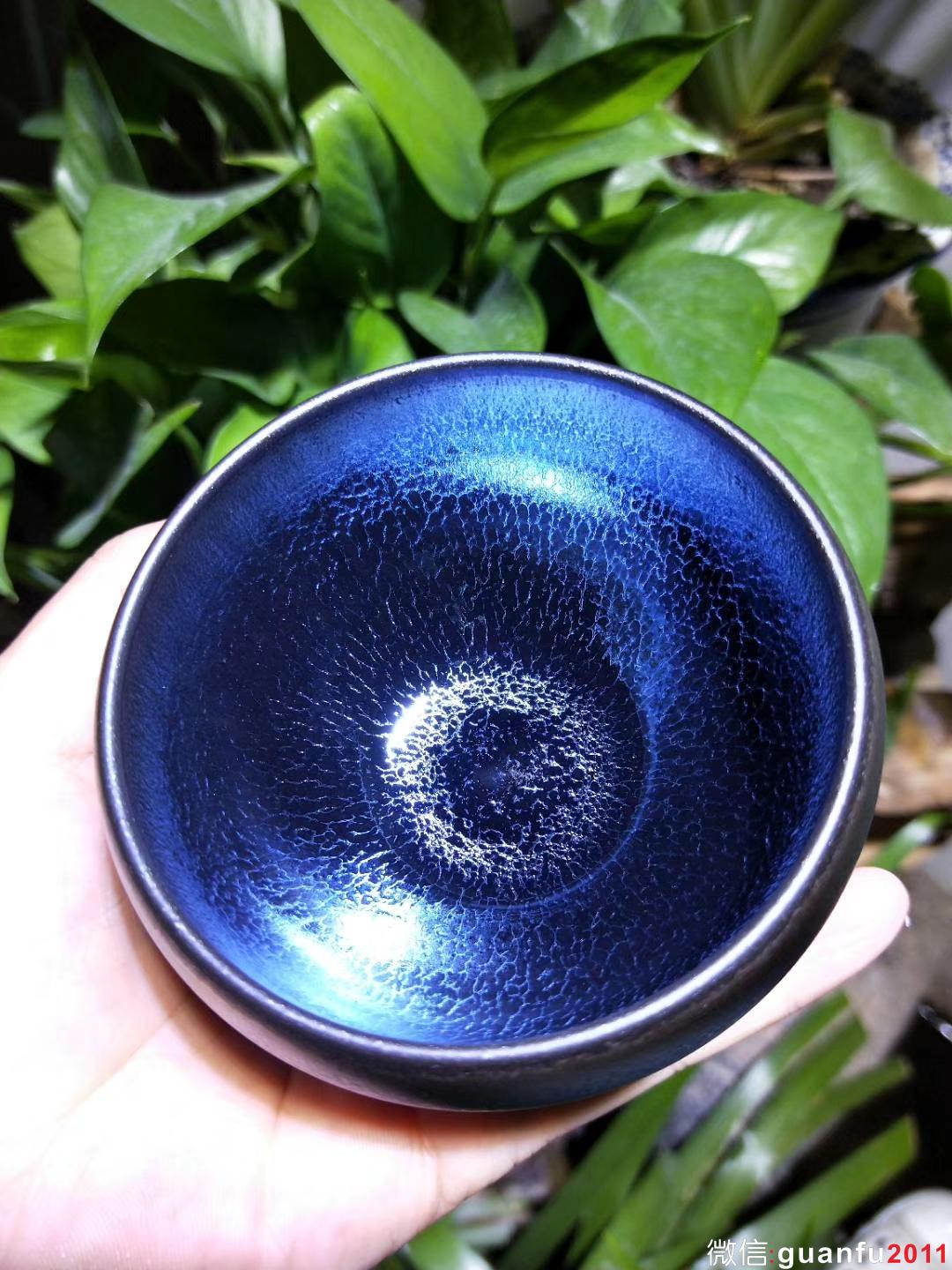 翁書杰老師 藍(lán)麒麟 缽 8.6/5