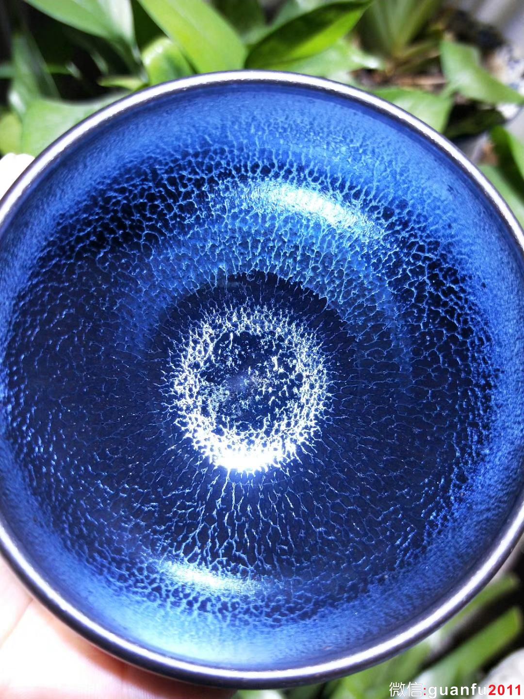 翁書杰老師 藍(lán)麒麟 缽 8.6/5