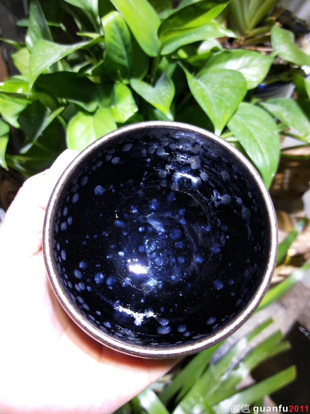 省級(jí) 蔡炳盛老師 油滴 特殊器形