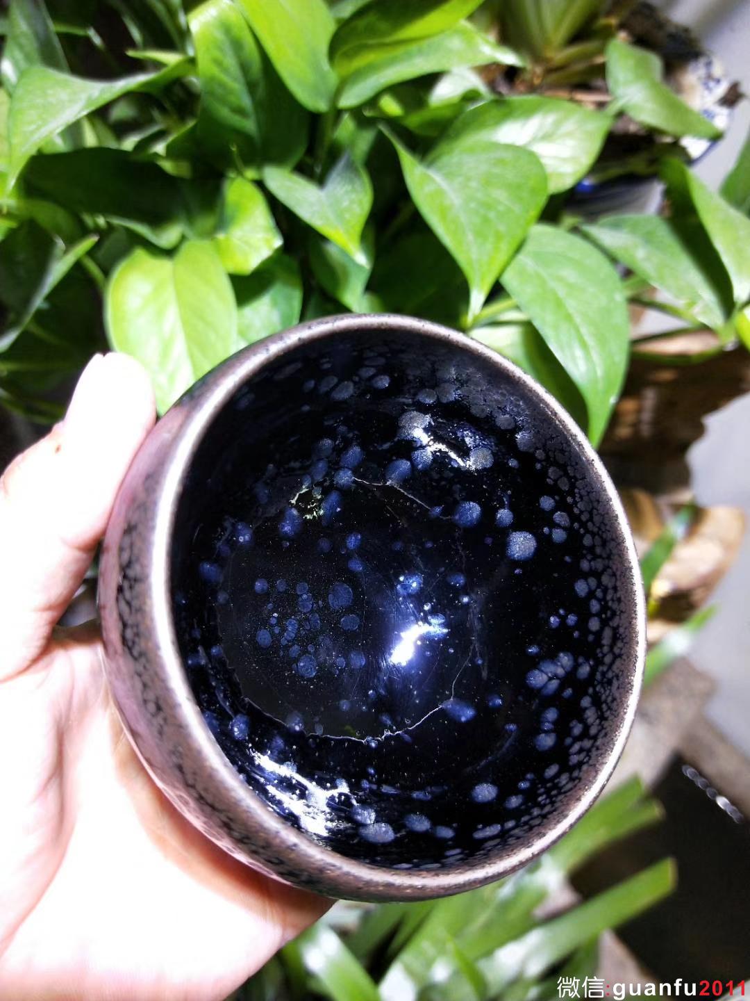 省級(jí) 蔡炳盛老師 油滴 特殊器形