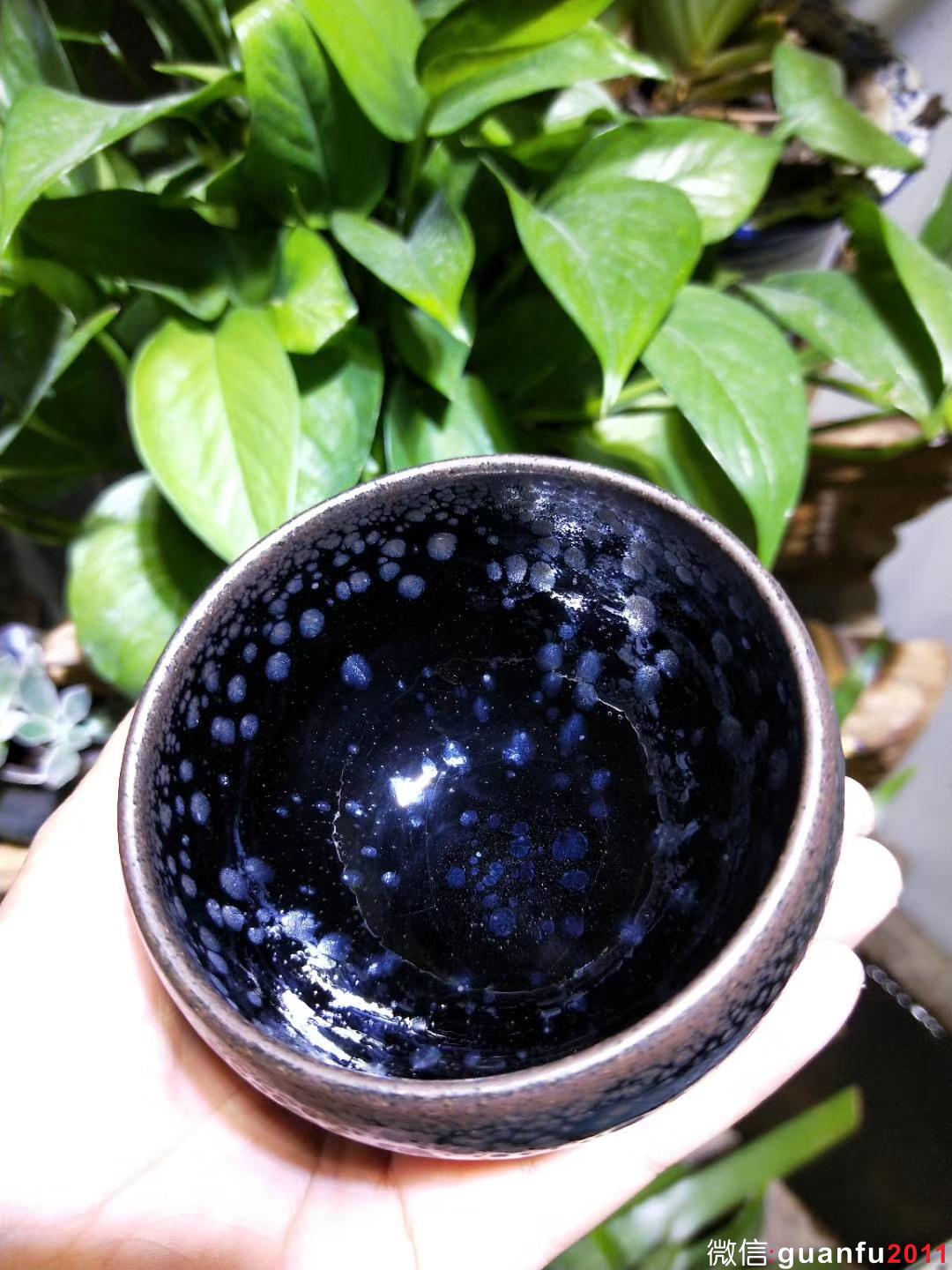 省級(jí) 蔡炳盛老師 油滴 特殊器形