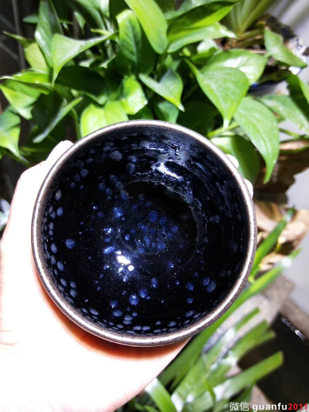 省級(jí) 蔡炳盛老師 油滴 特殊器形