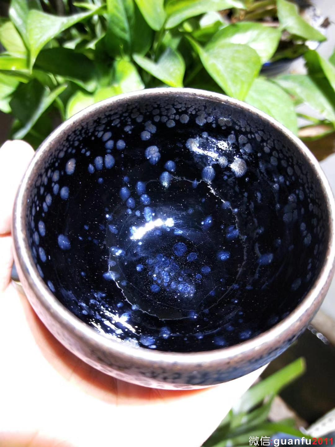 省級(jí) 蔡炳盛老師 油滴 特殊器形