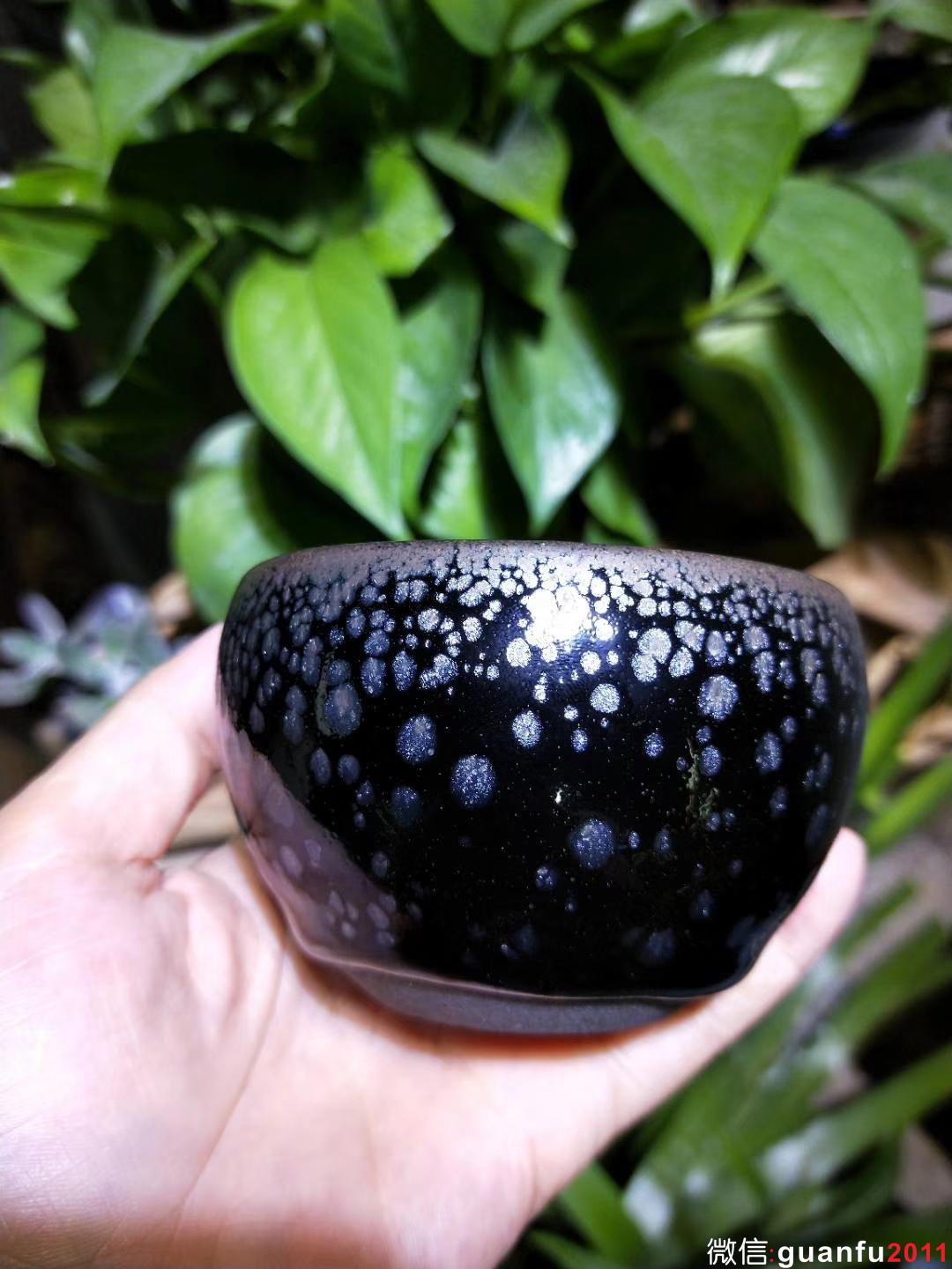 省級(jí) 蔡炳盛老師 油滴 特殊器形