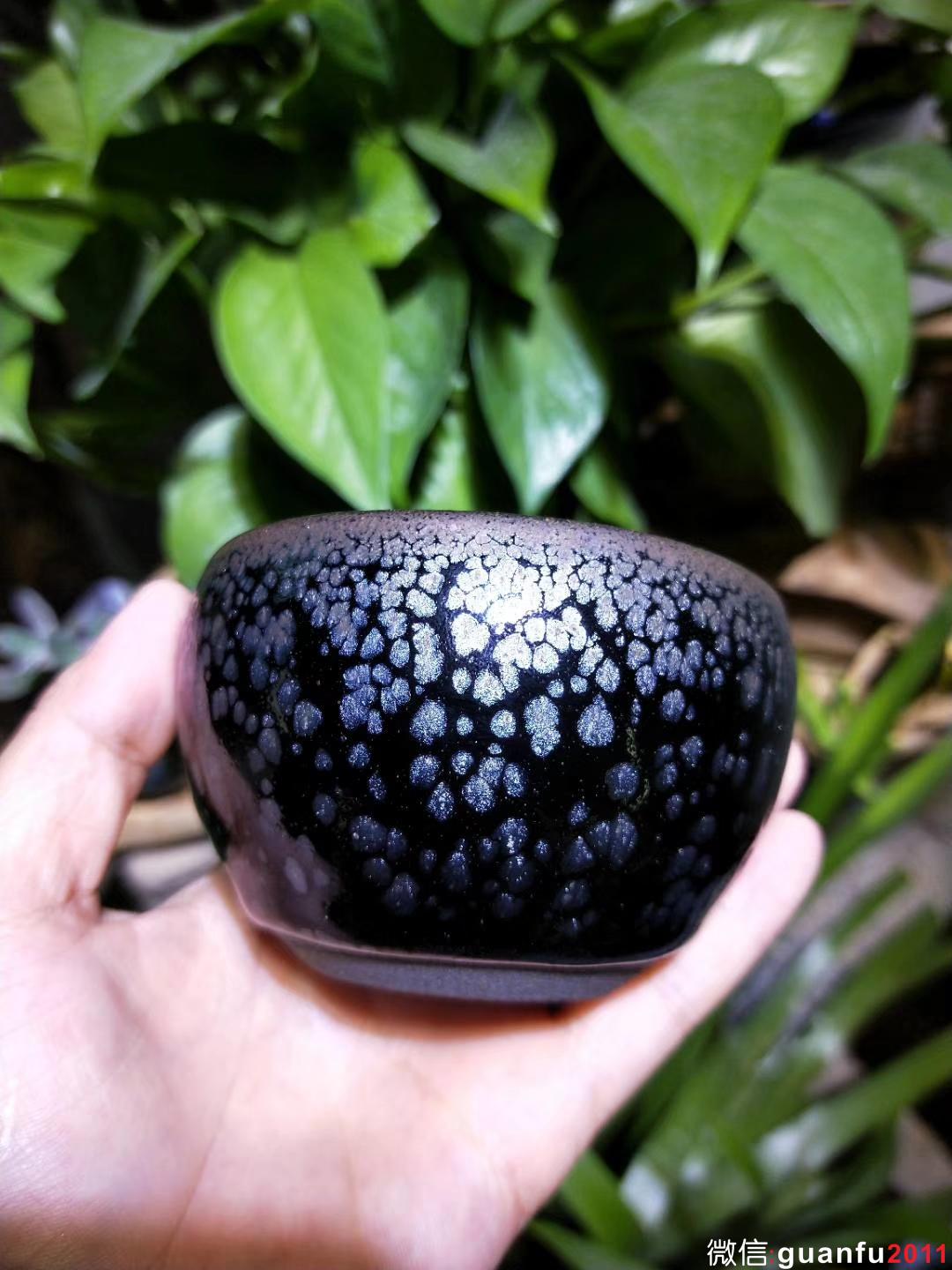 省級(jí) 蔡炳盛老師 油滴 特殊器形