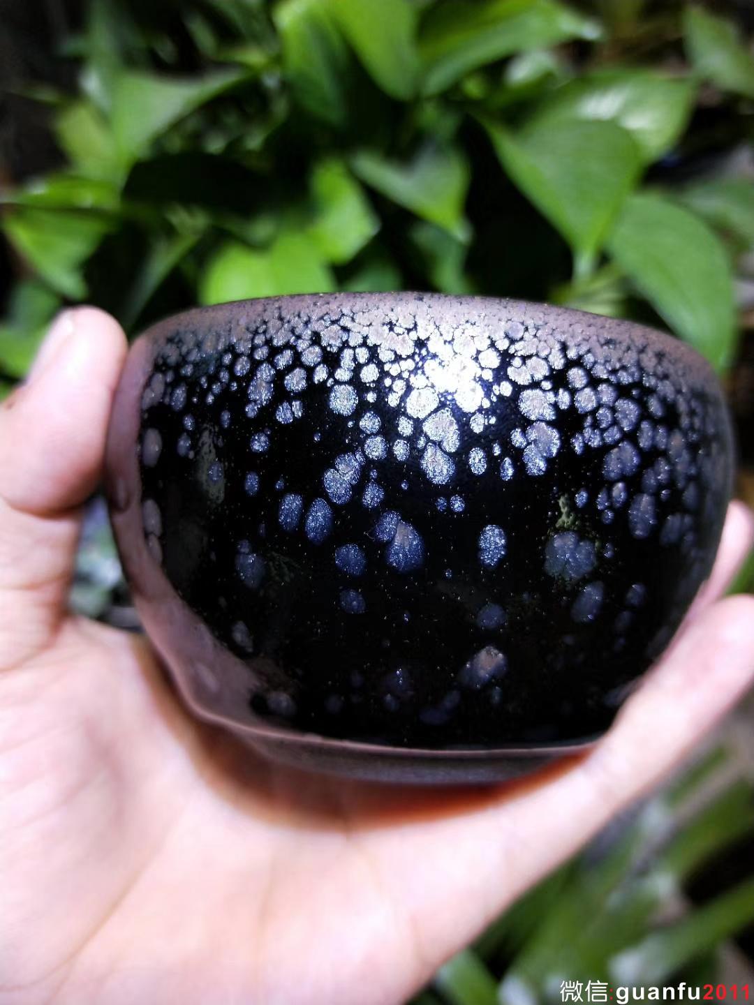 省級(jí) 蔡炳盛老師 油滴 特殊器形