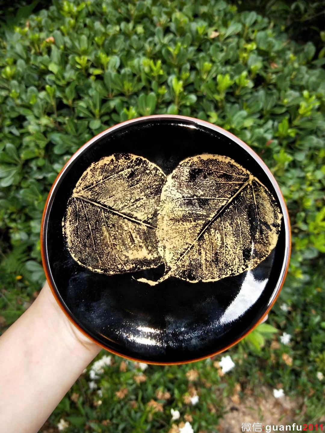 范澤鋒老師 雙木葉盞托 15.3/1.5