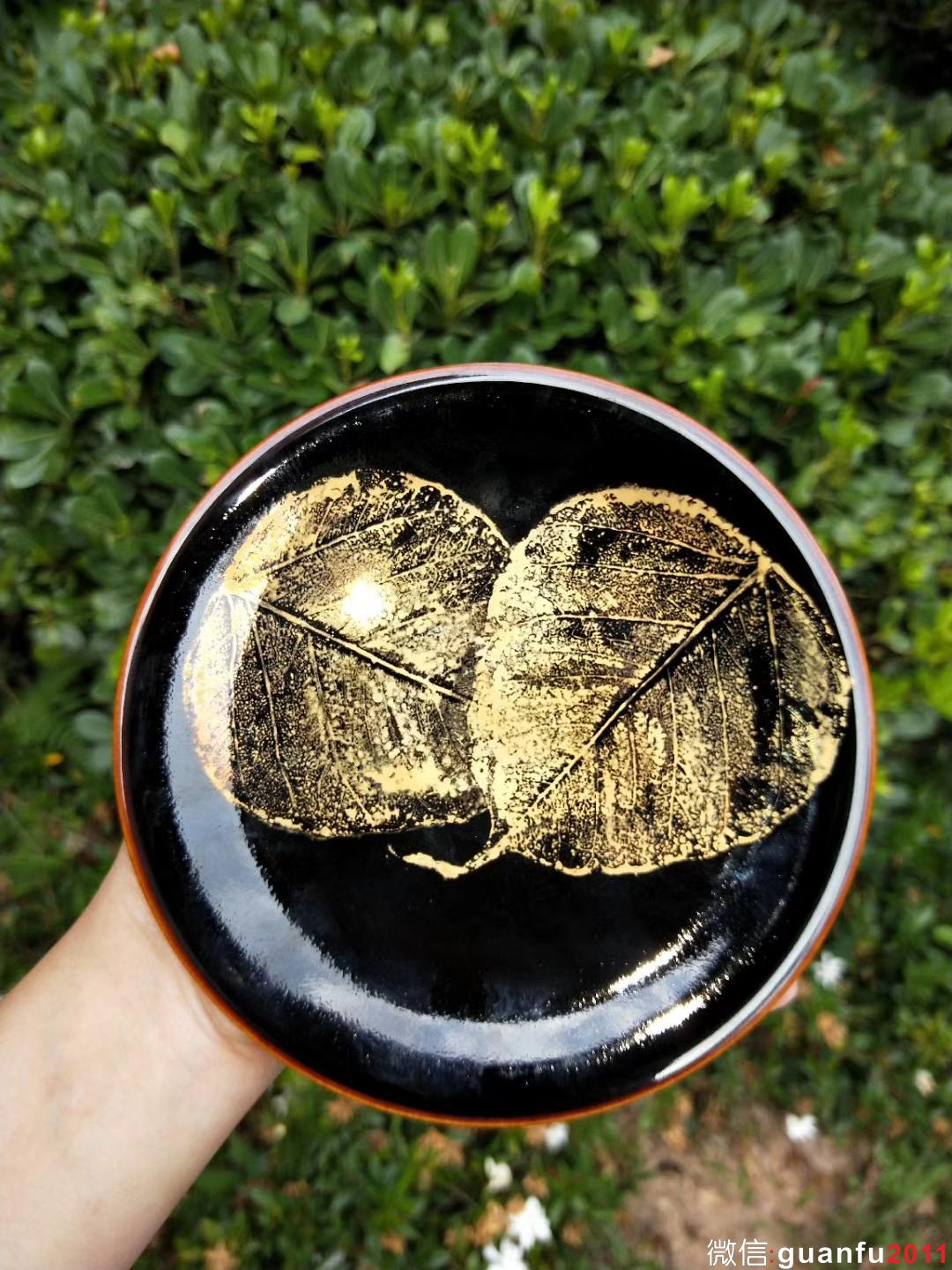 范澤鋒老師 雙木葉盞托 15.3/1.5