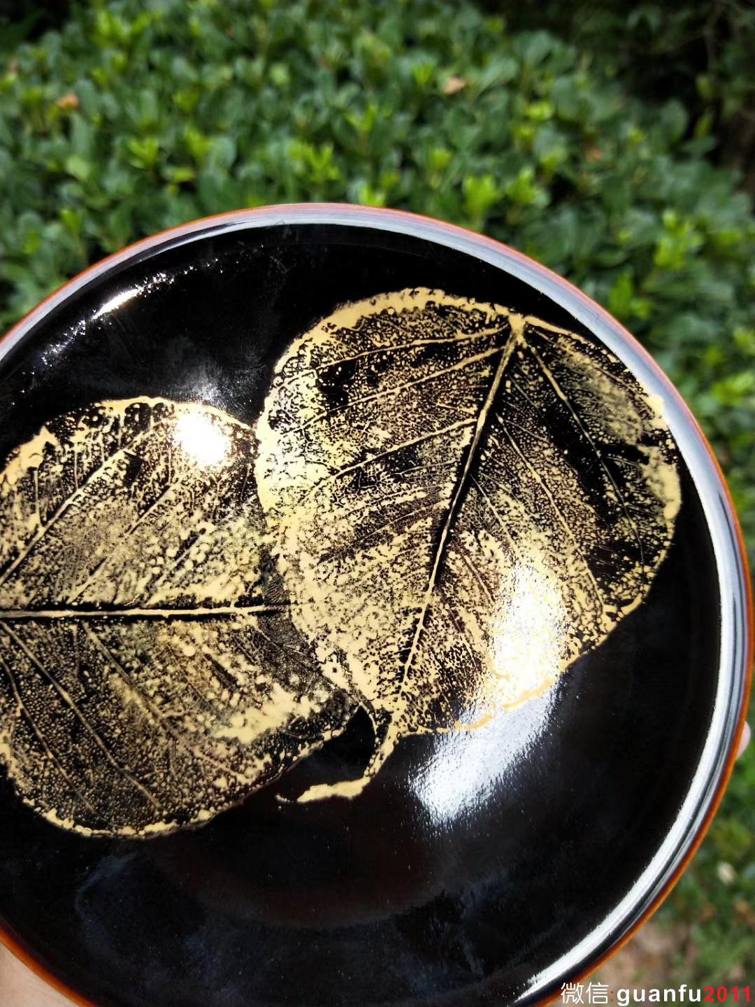 范澤鋒老師 雙木葉盞托 15.3/1.5