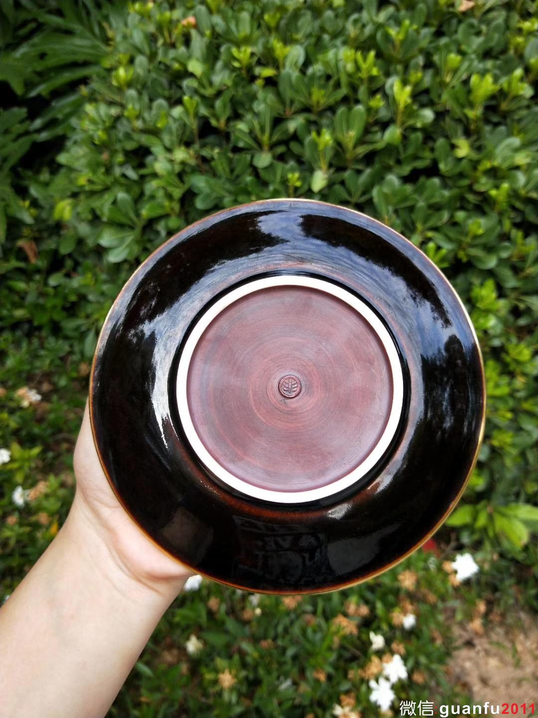 范澤鋒老師 描金木葉 15.3/1.5