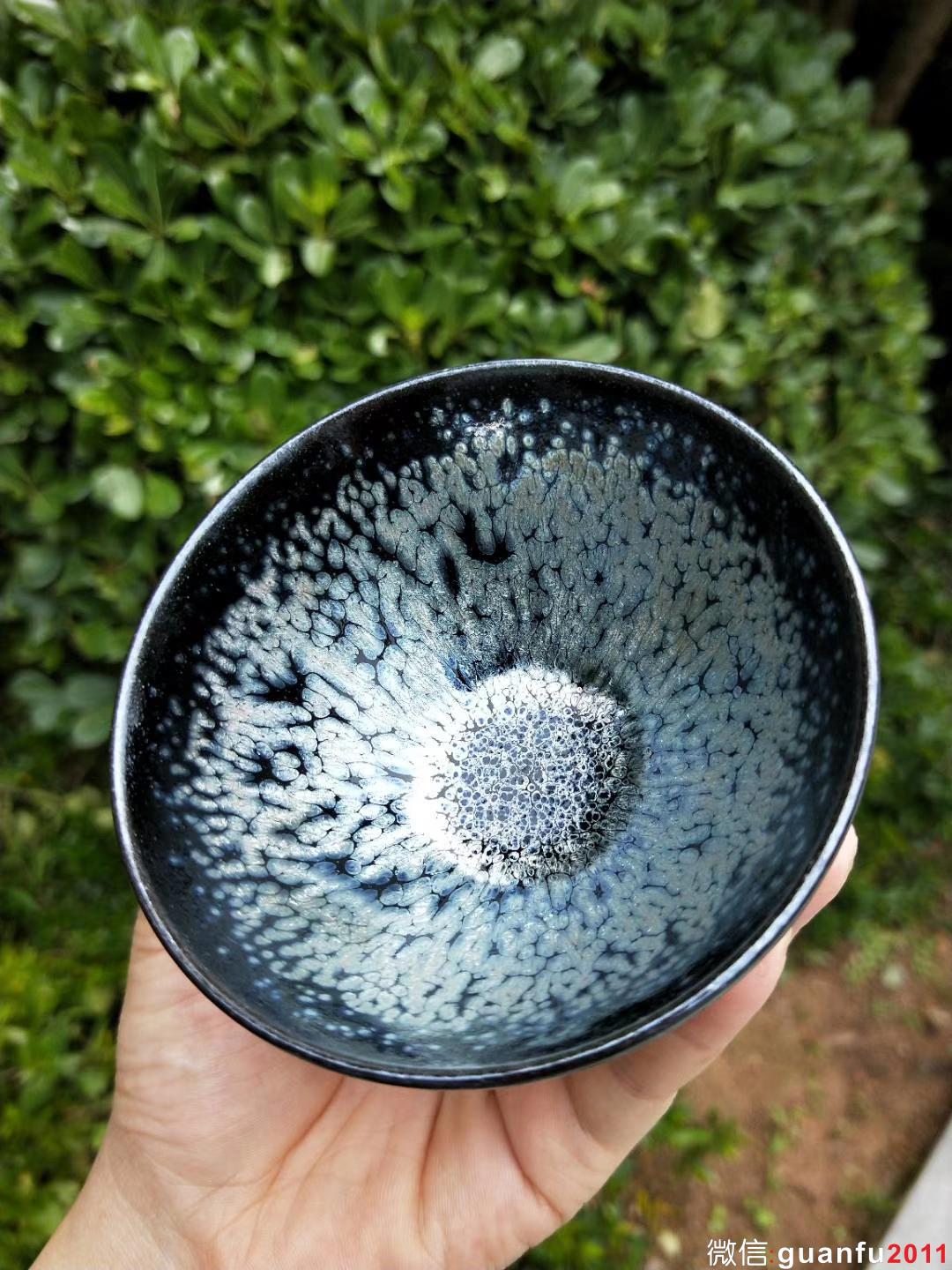 劉吳第老師 銀油滴