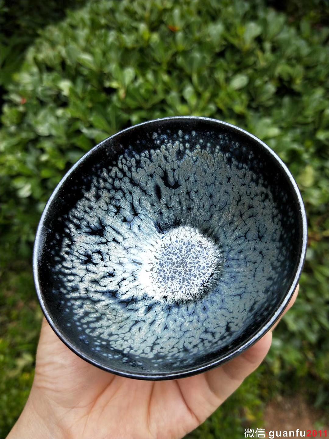 劉吳第老師 銀油滴