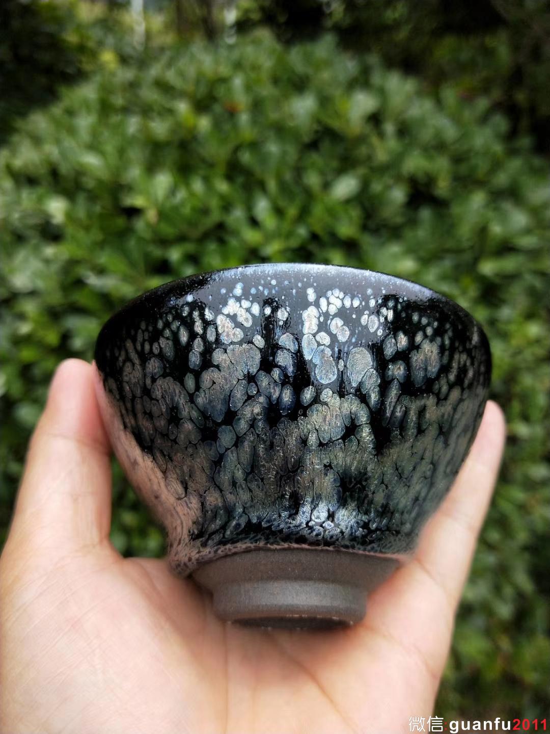 劉吳第老師 銀油滴