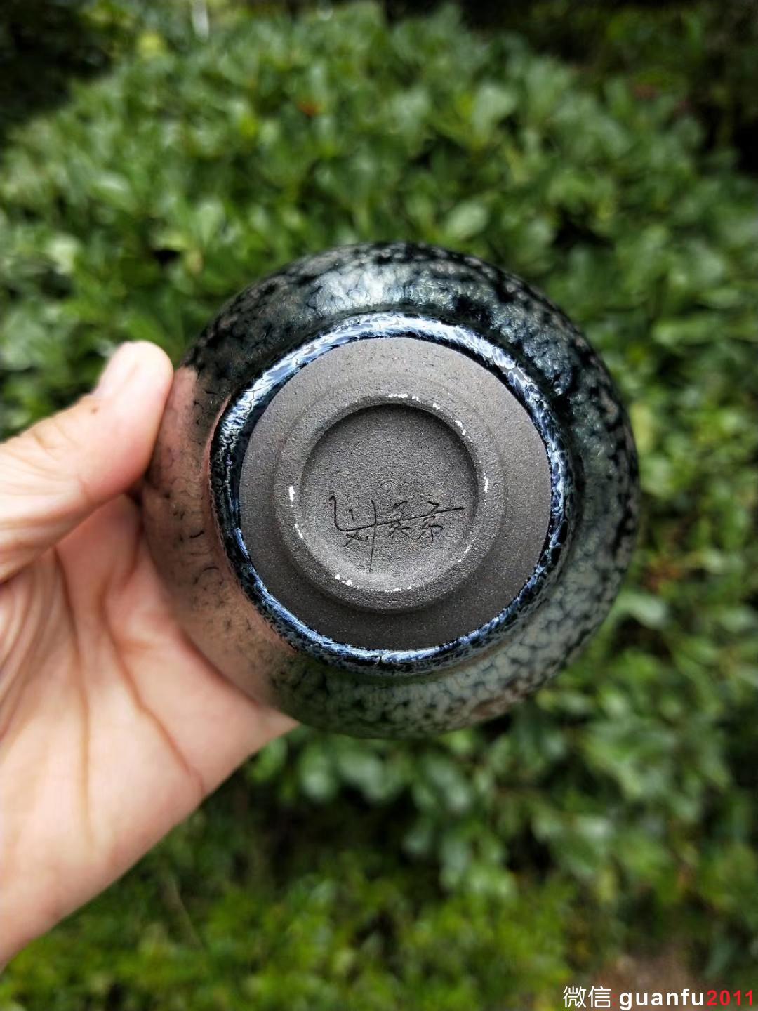 劉吳第老師 銀油滴