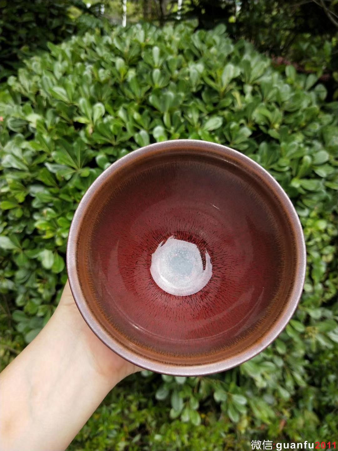 葉禮旺老師 12.5口徑 鴻運