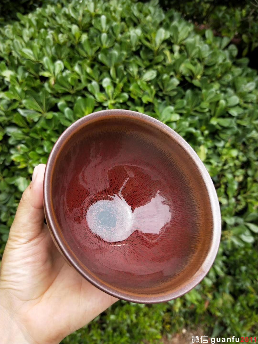 葉禮旺老師 12.5口徑 鴻運