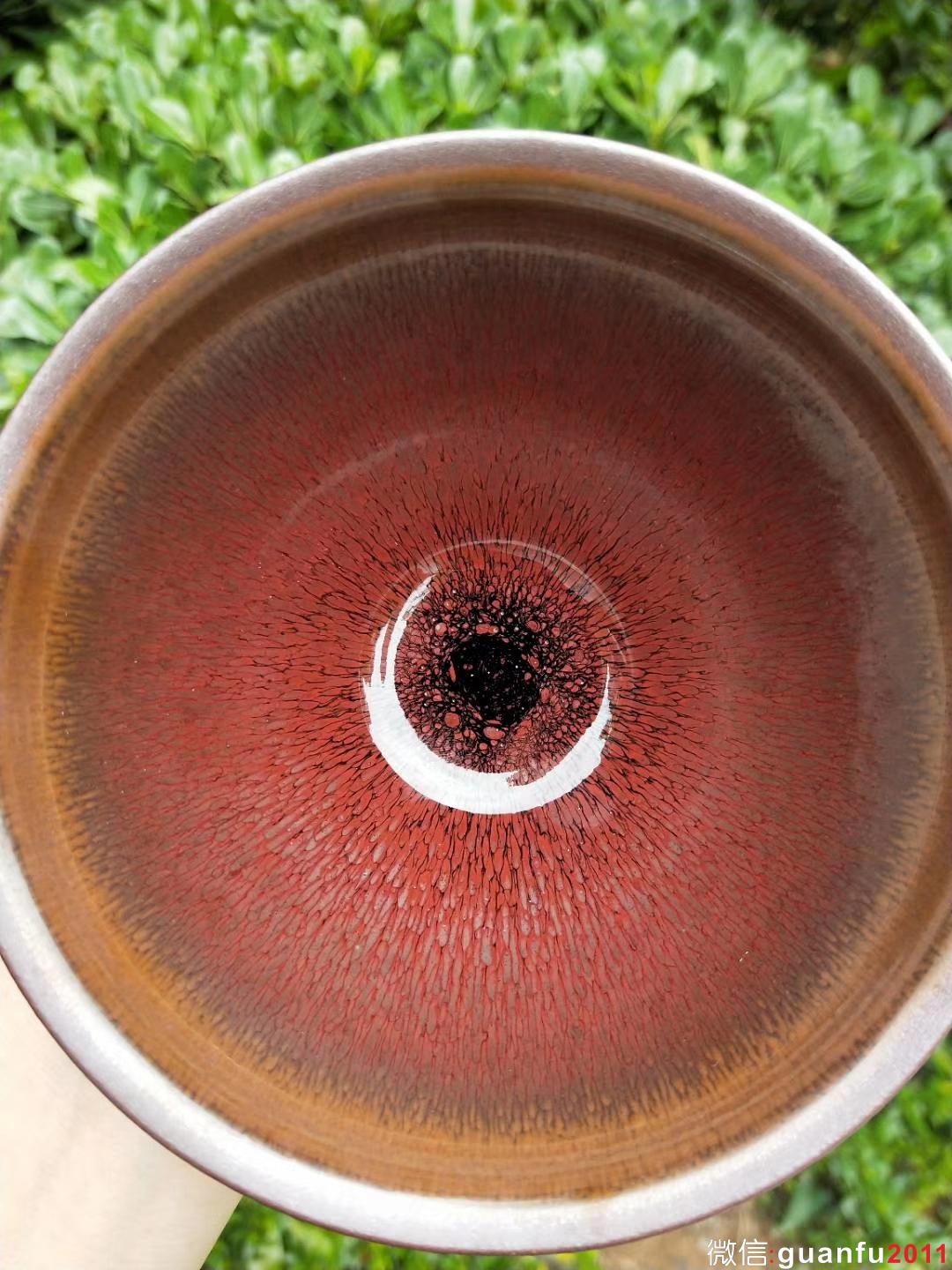 葉禮旺老師 12.5口徑 鴻運