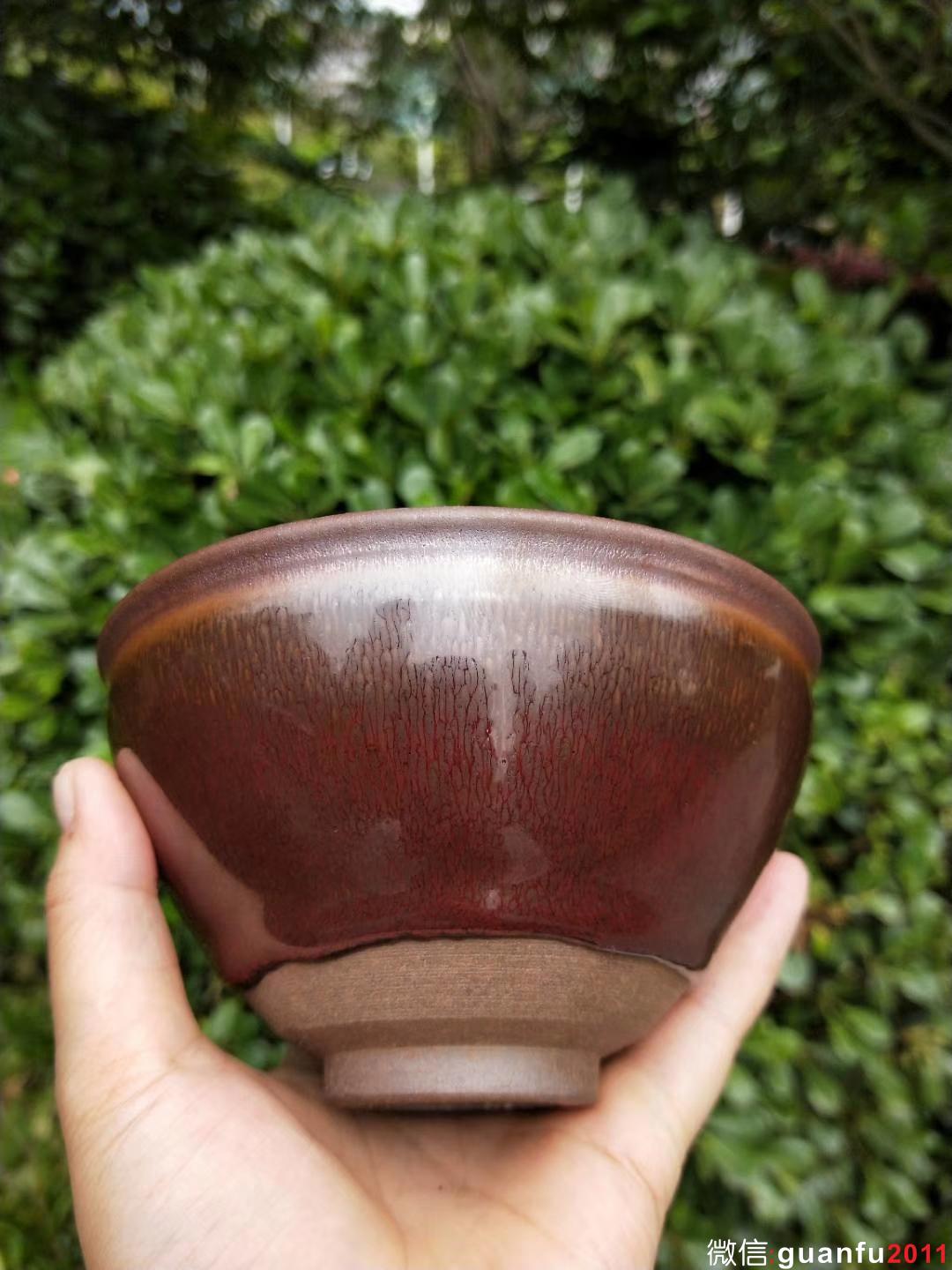 葉禮旺老師 12.5口徑 鴻運