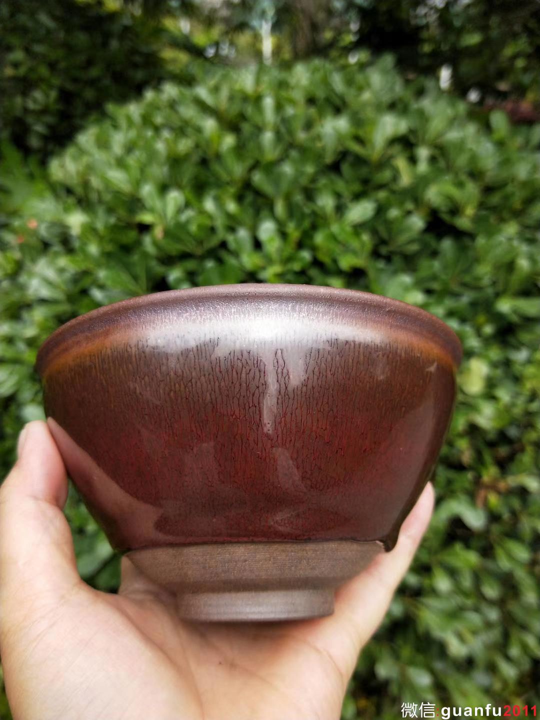 葉禮旺老師 12.5口徑 鴻運