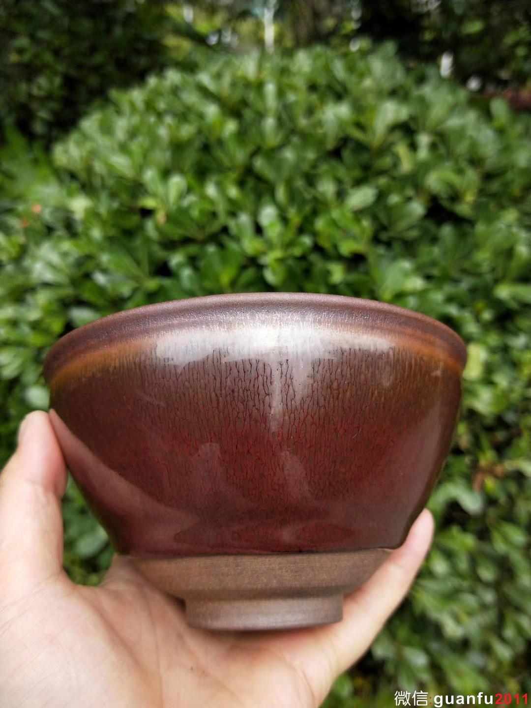 葉禮旺老師 12.5口徑 鴻運