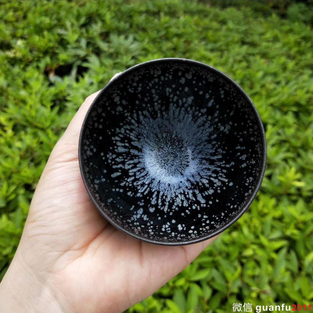 廖銘老師 江湖系列 刀 劍 笑 精選傳統(tǒng)黑底銀斑而成