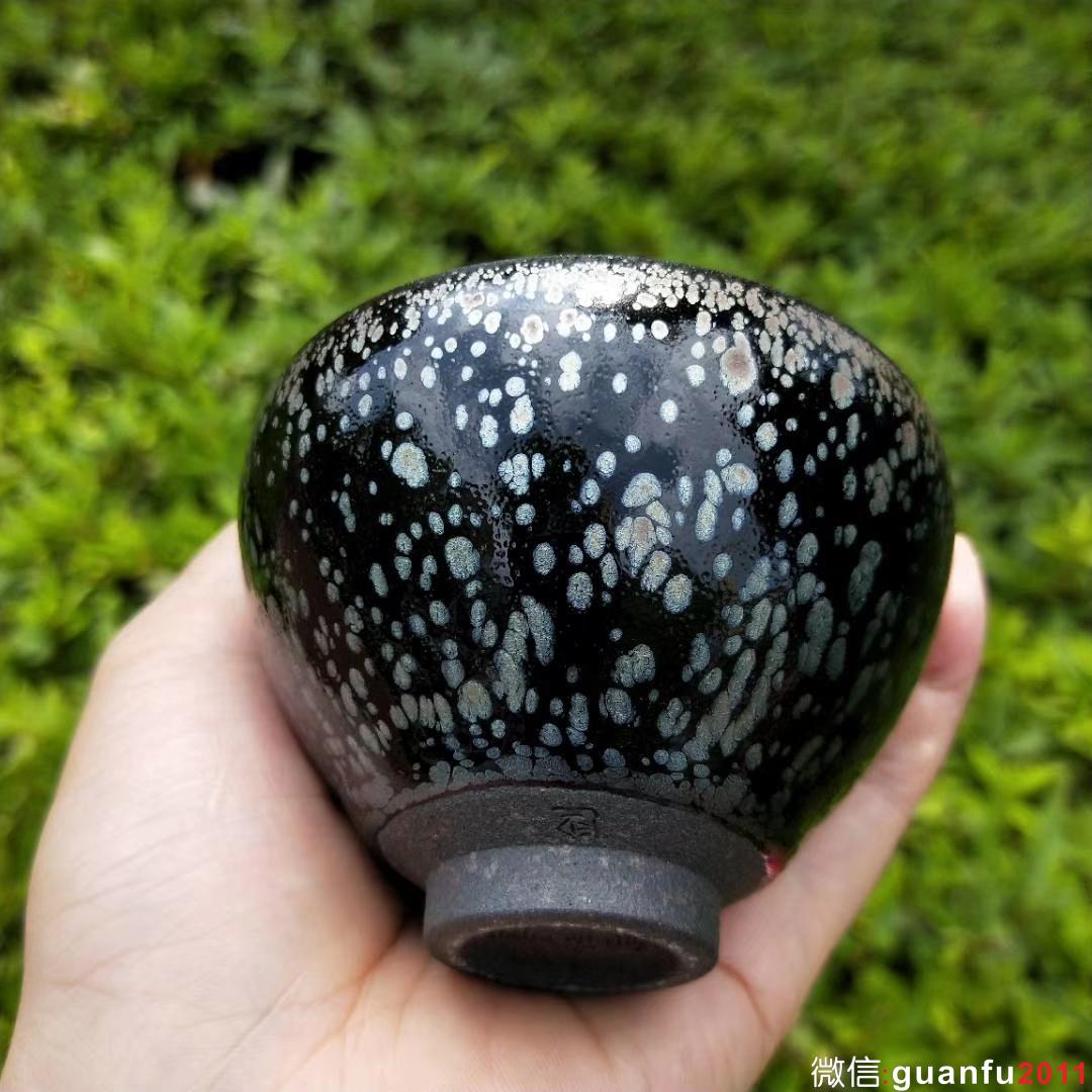 廖銘老師 江湖系列 刀 劍 笑 精選傳統(tǒng)黑底銀斑而成