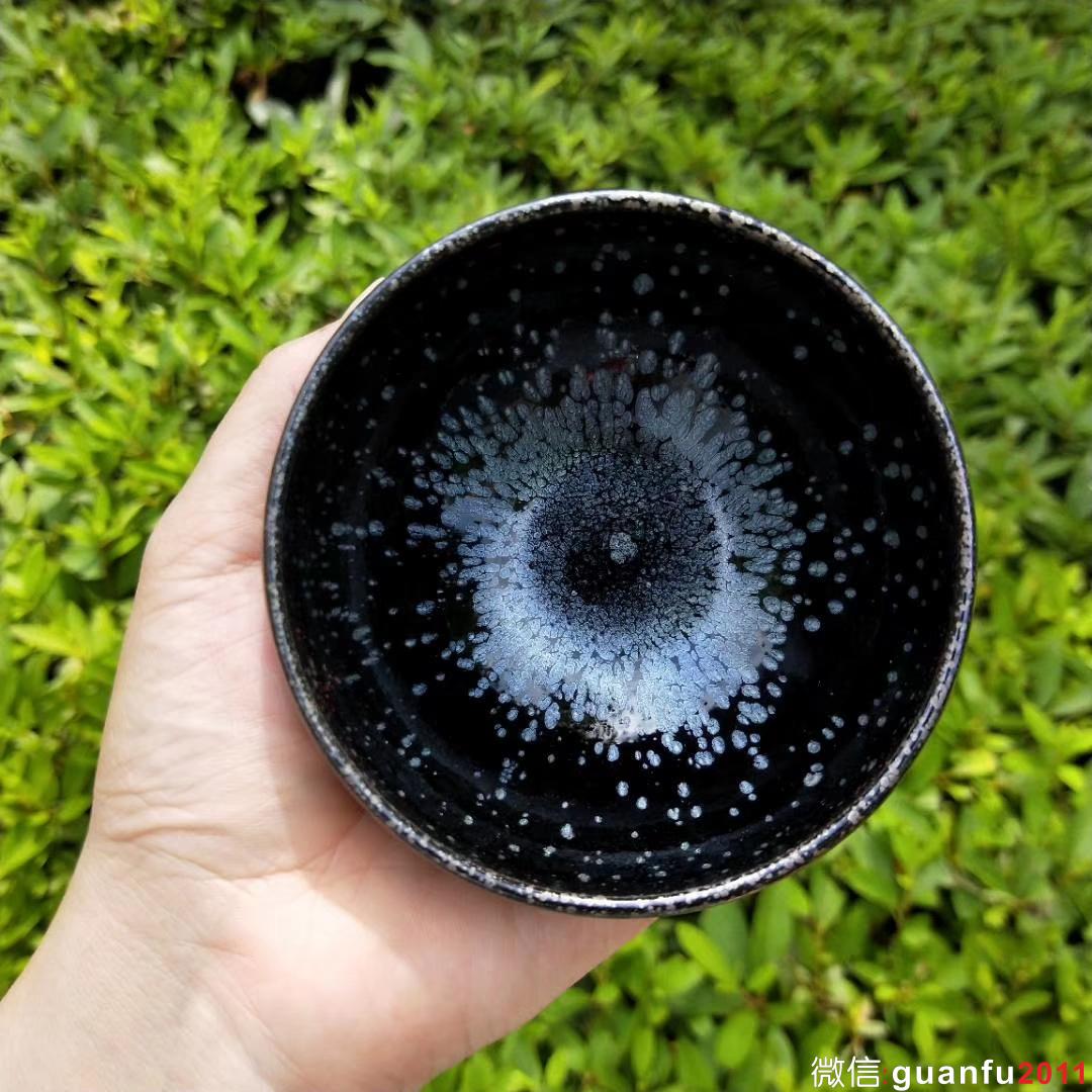 廖銘老師 江湖系列 刀 劍 笑 精選傳統(tǒng)黑底銀斑而成