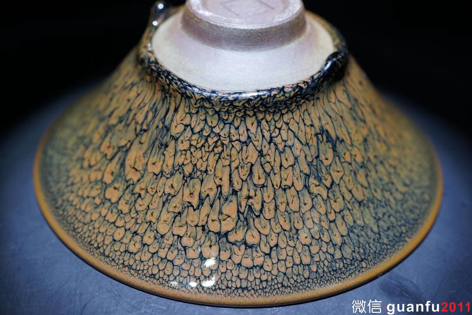 陳大鵬老師 16.5口徑 黃鷓鴣斑