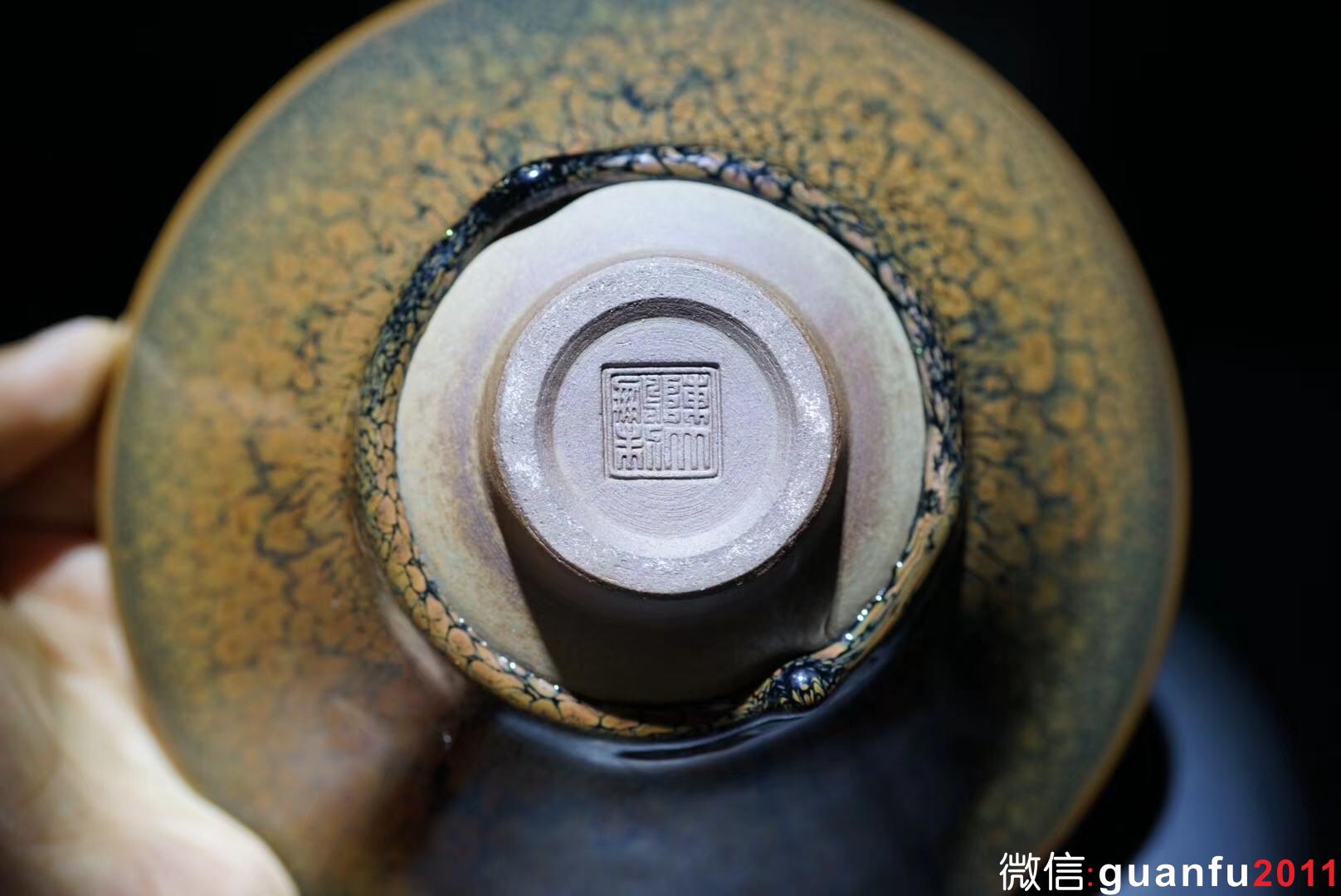 陳大鵬老師 16.5口徑 黃鷓鴣斑