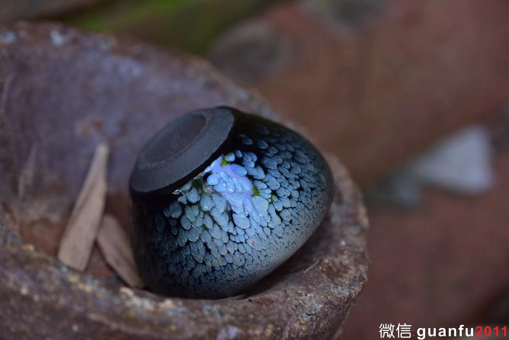 廖銘老師 早期「春雨」無足缽