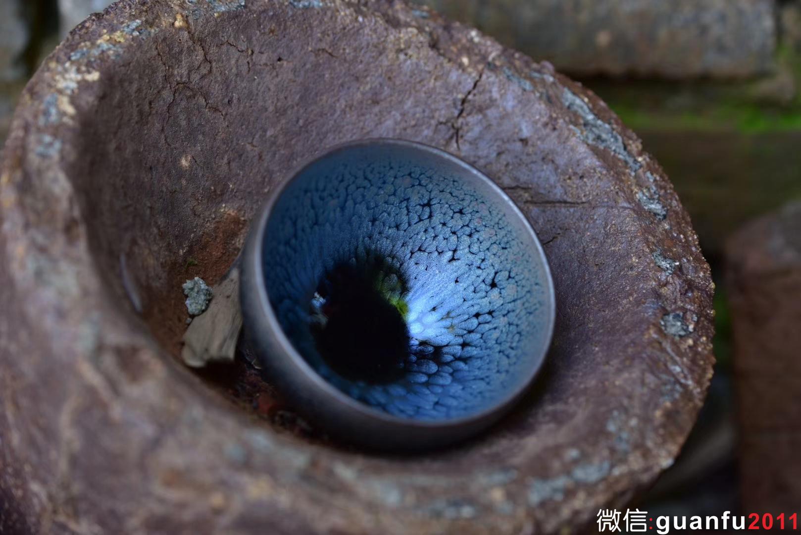 廖銘老師 早期「春雨」無足缽