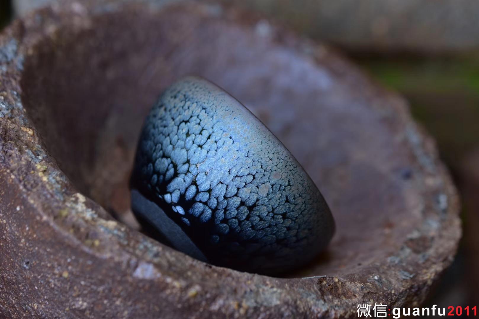 廖銘老師 早期「春雨」無足缽