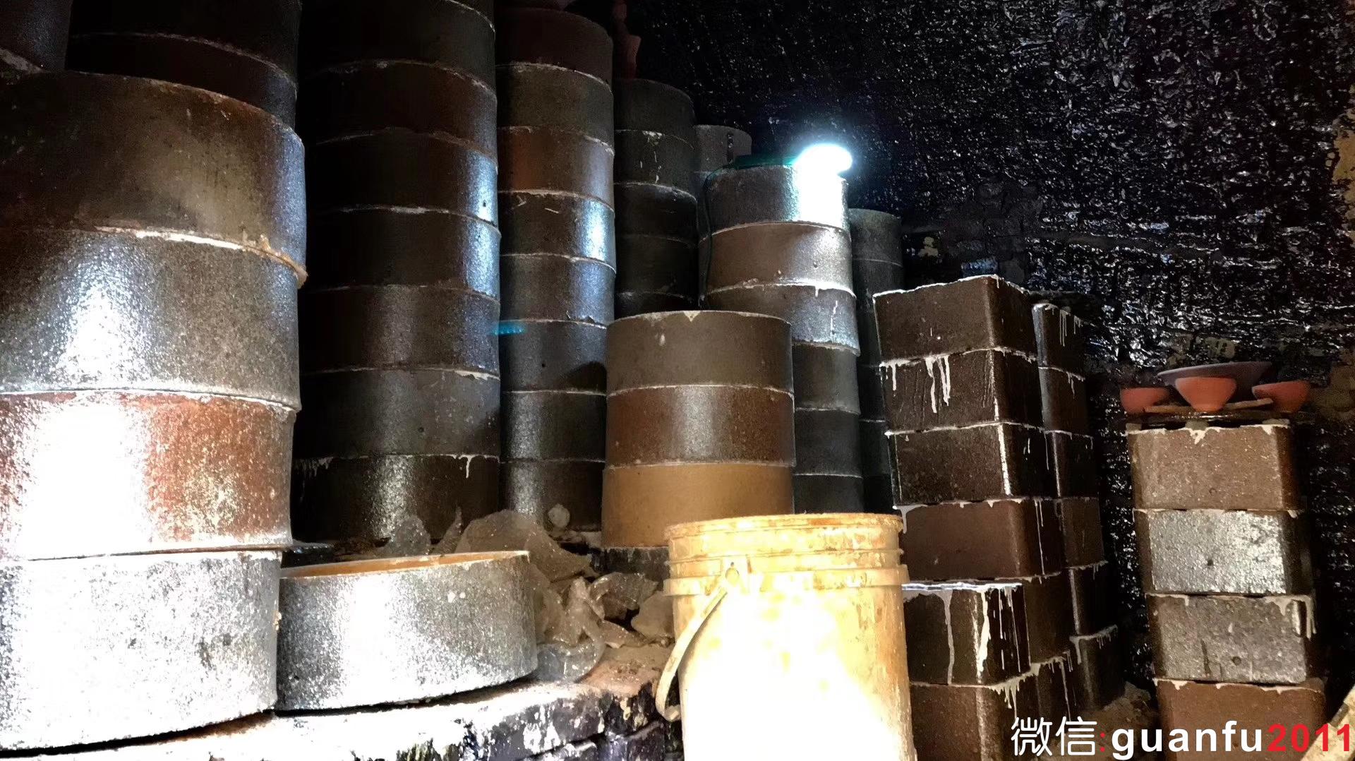 九渡|龍窯柴燒 野兔毫