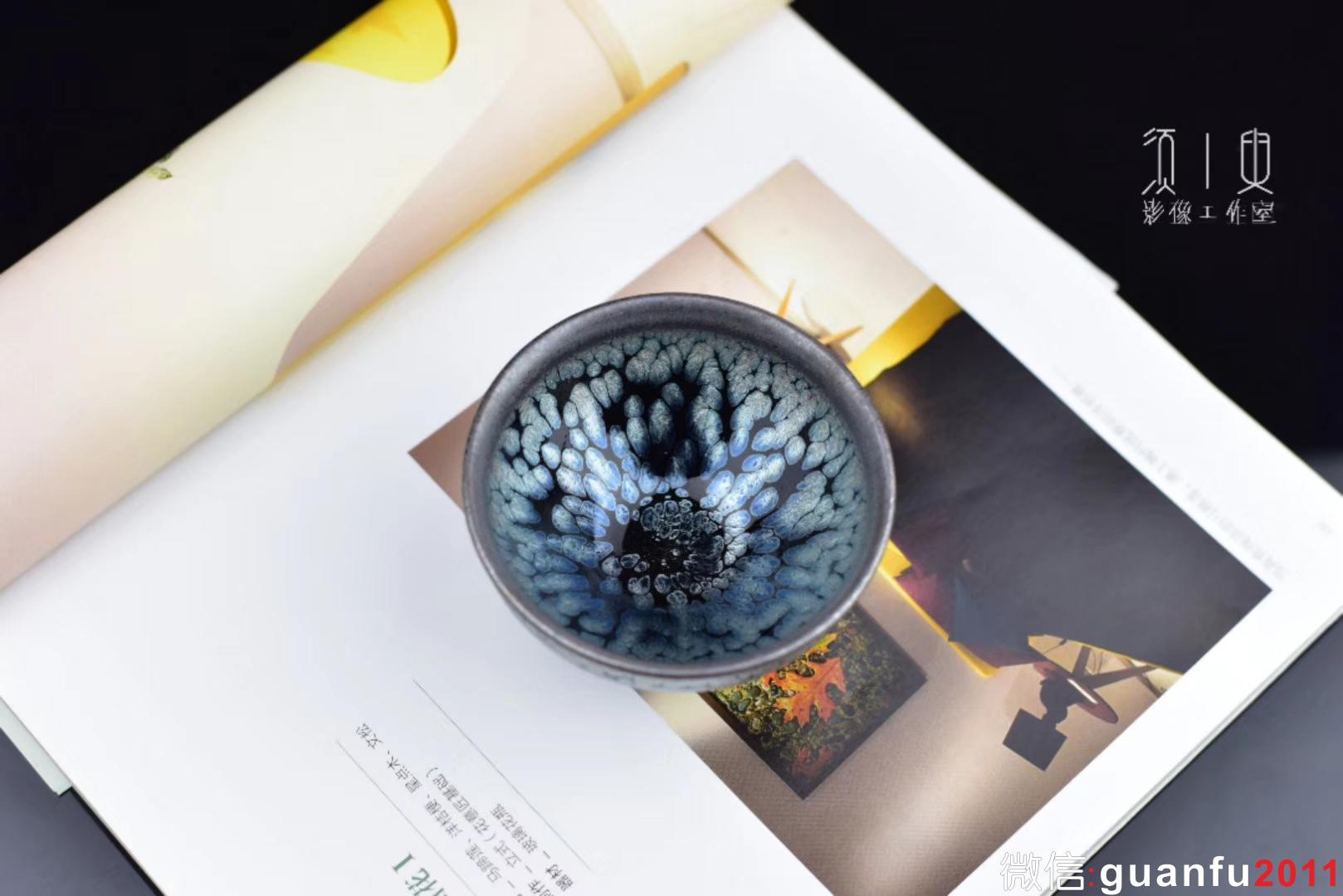 葉長青老師手作 「銀羽」鷓鴣斑 8.8*5.0