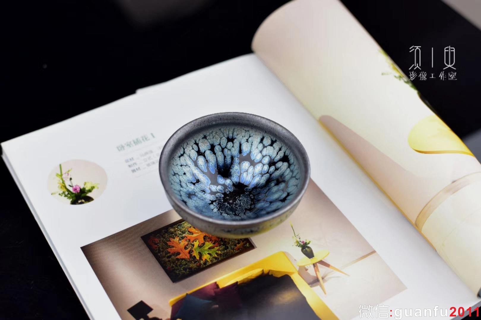 葉長青老師手作 「銀羽」鷓鴣斑 8.8*5.0