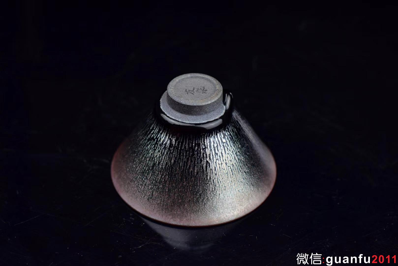 廖友泉老師 斗笠器型
