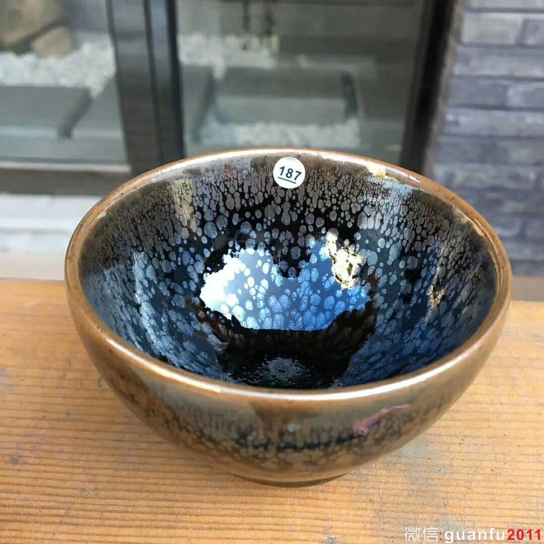 陳旭師傅作品：口徑8.5*5.5