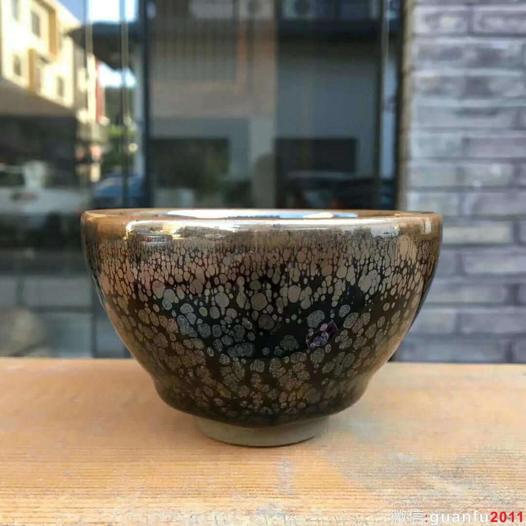 陳旭師傅作品：口徑8.5*5.5