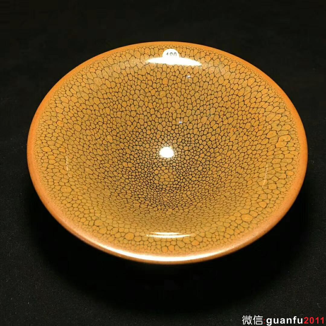 陳葉琦師傅 撇口黃鷓鴣