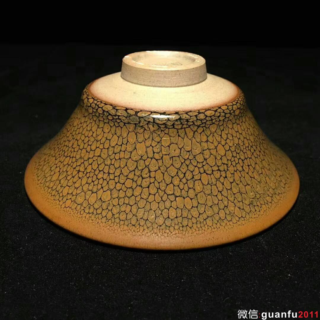 陳葉琦師傅 撇口黃鷓鴣