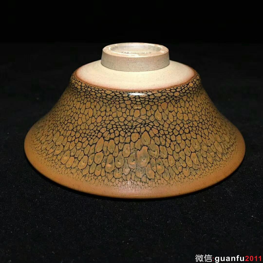 陳葉琦師傅 撇口黃鷓鴣