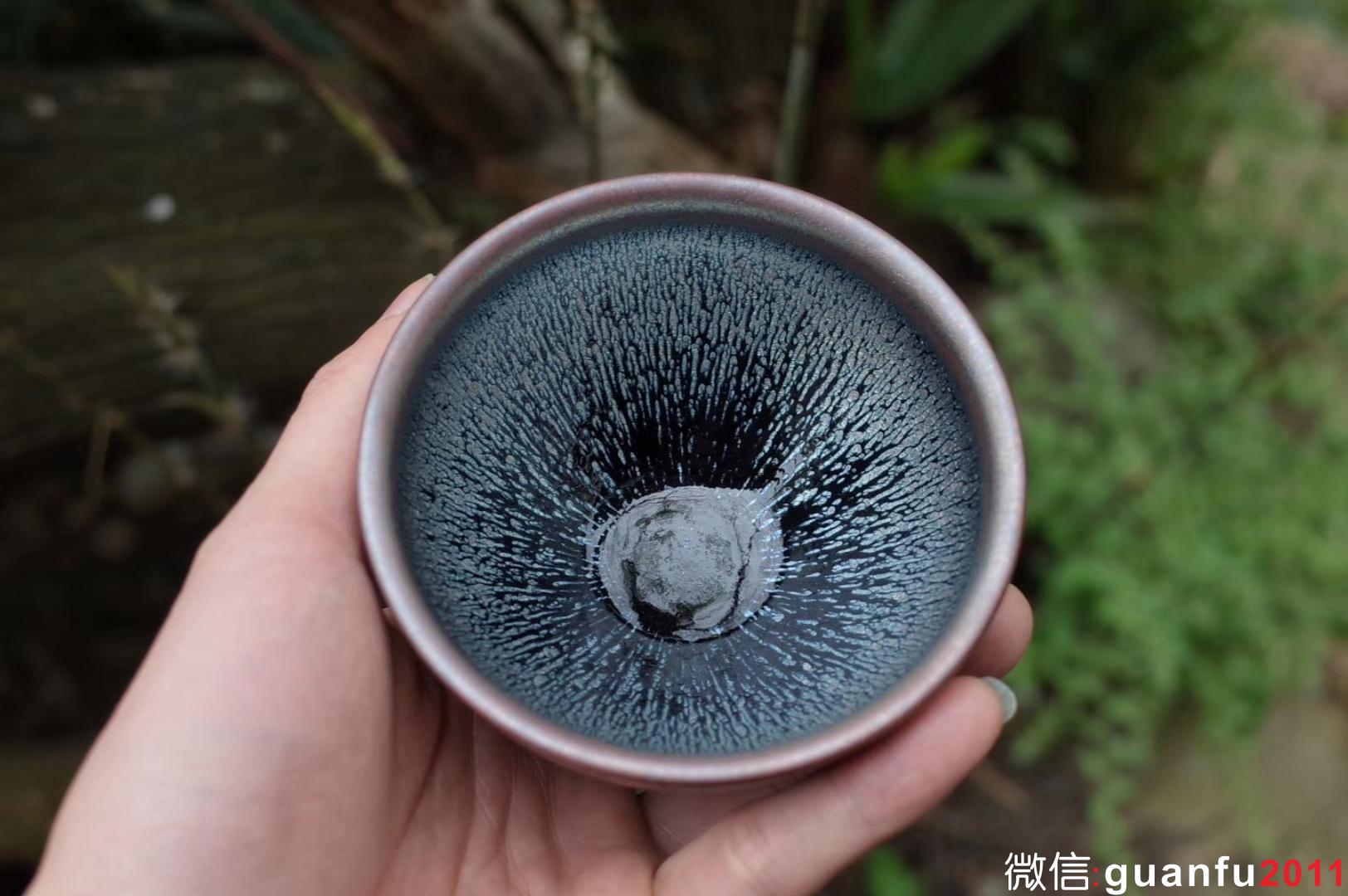 廖友泉師傅「銀毫」