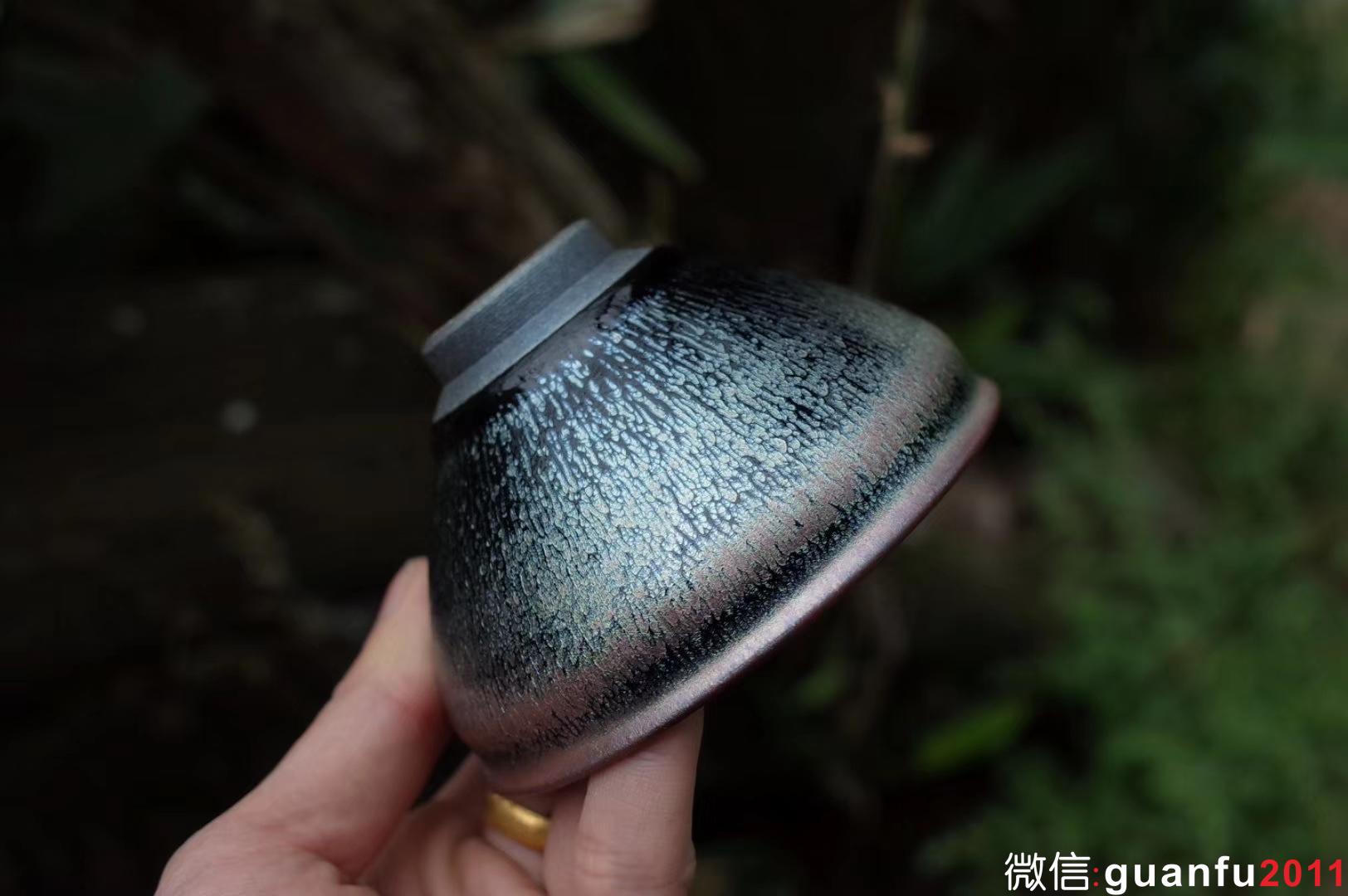 廖友泉師傅「銀毫」