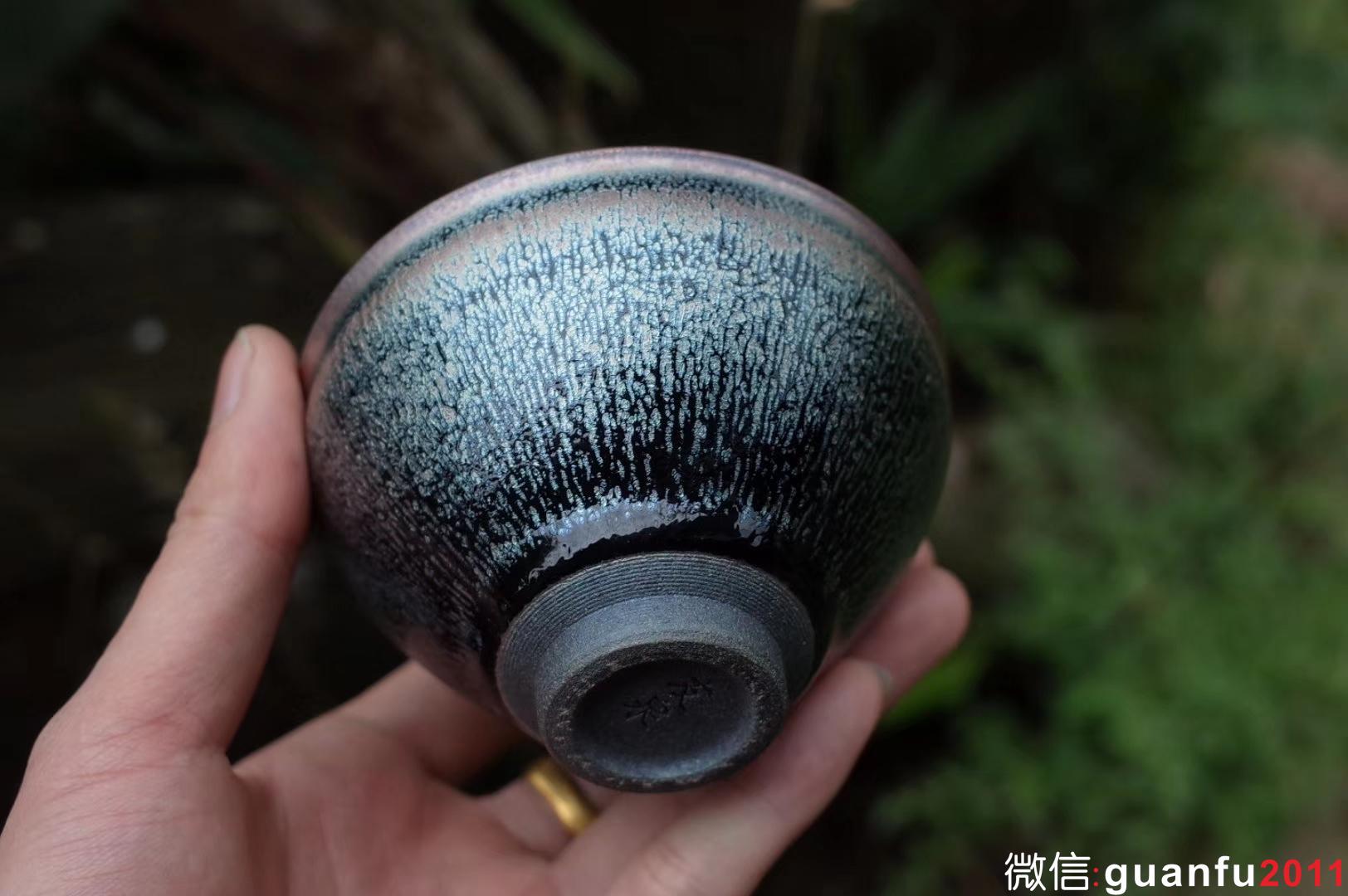 廖友泉師傅「銀毫」