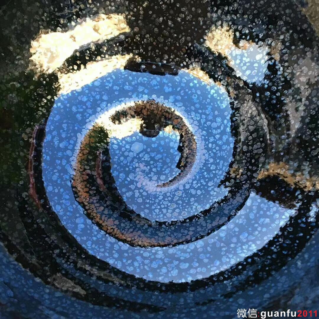 學(xué)院派大師-張中欽老師早期作品 繁星