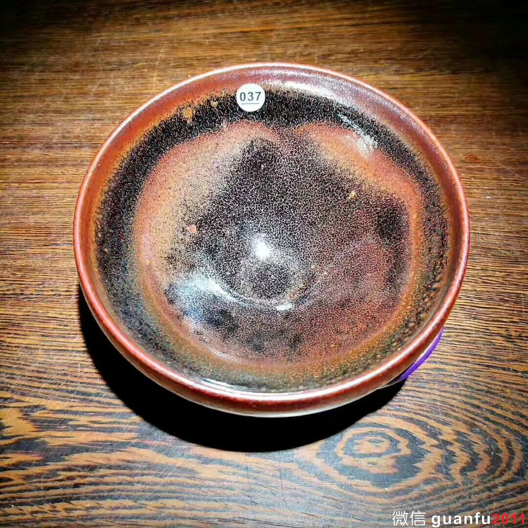 白炳友師傅 古法柴燒作品