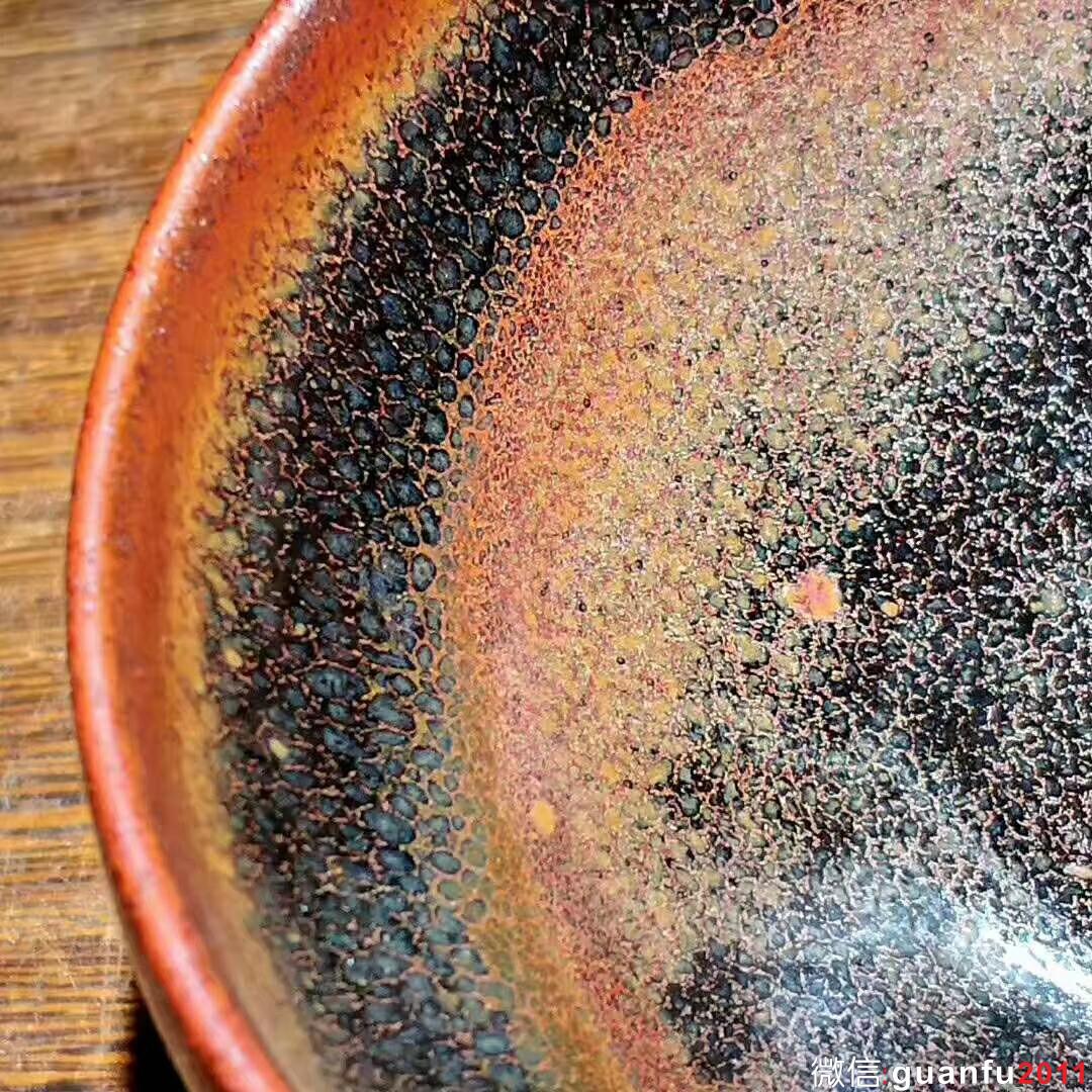 白炳友師傅 古法柴燒作品