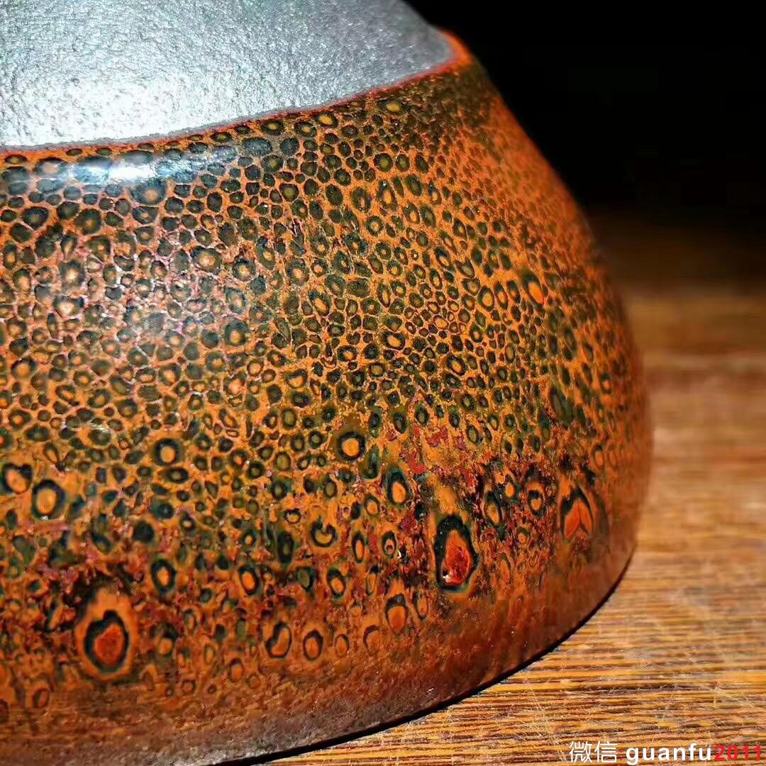 白炳友師傅 古法柴燒作品