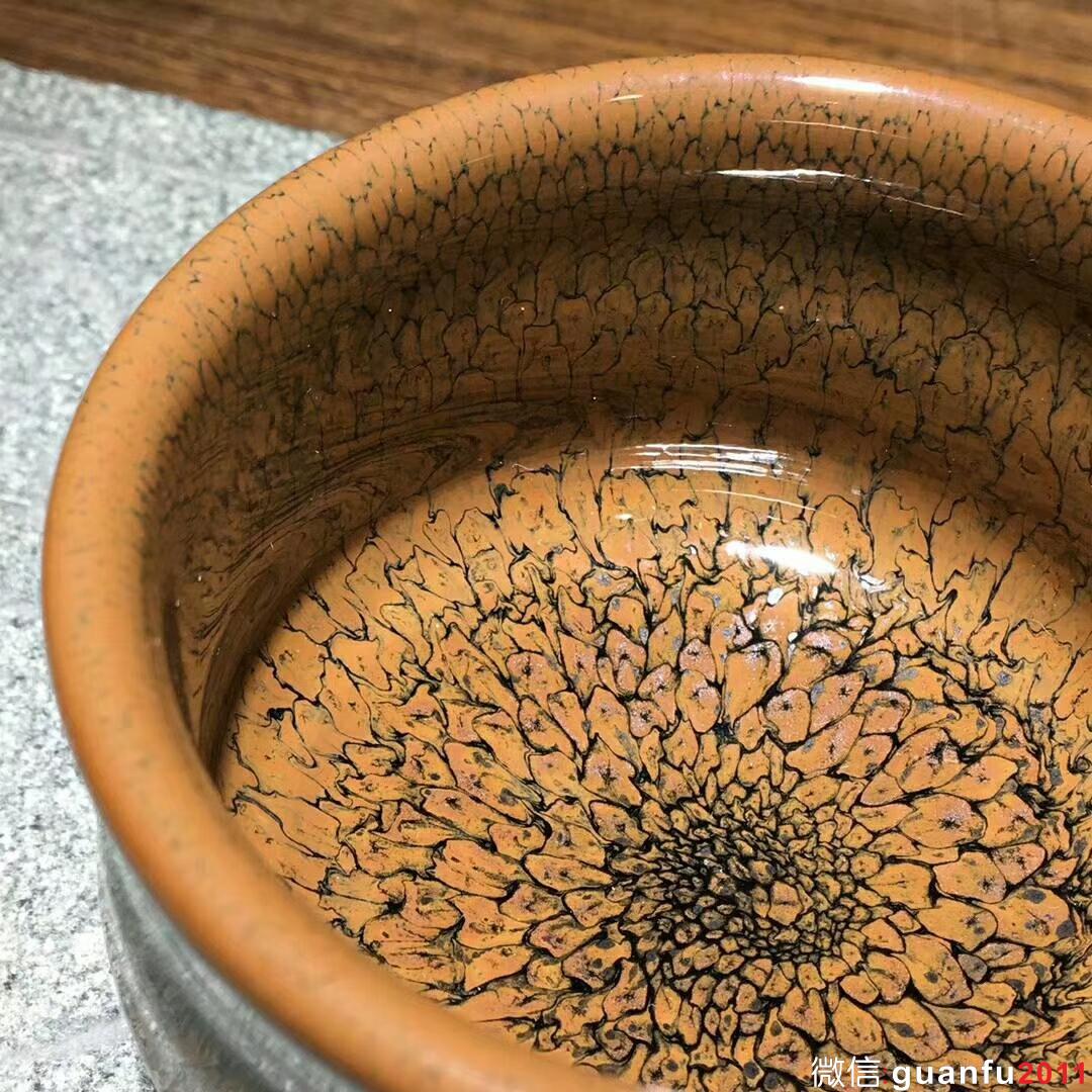 國家級大師～陳大鵬老師作品：黃鷓鴣斑竹節(jié)杯！