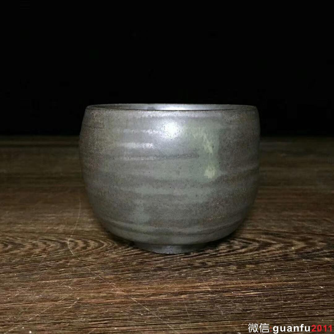 了凡～了去一切不平凡！ 學(xué)院派大師：張中欽老師作品！口徑6.7肚大7.5高5.8